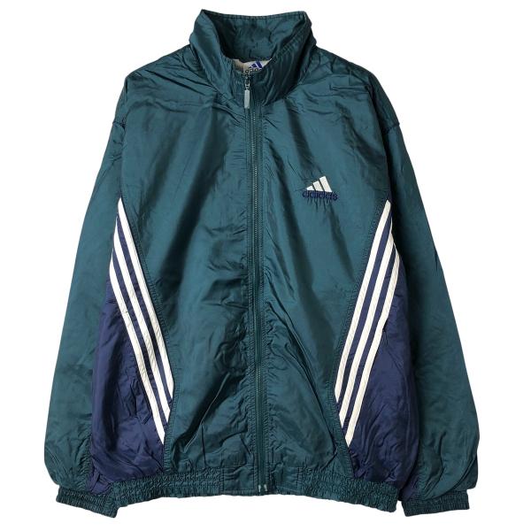 adidas（アディダス） 古着 00年代 ナイロンジャケット メンズL相当