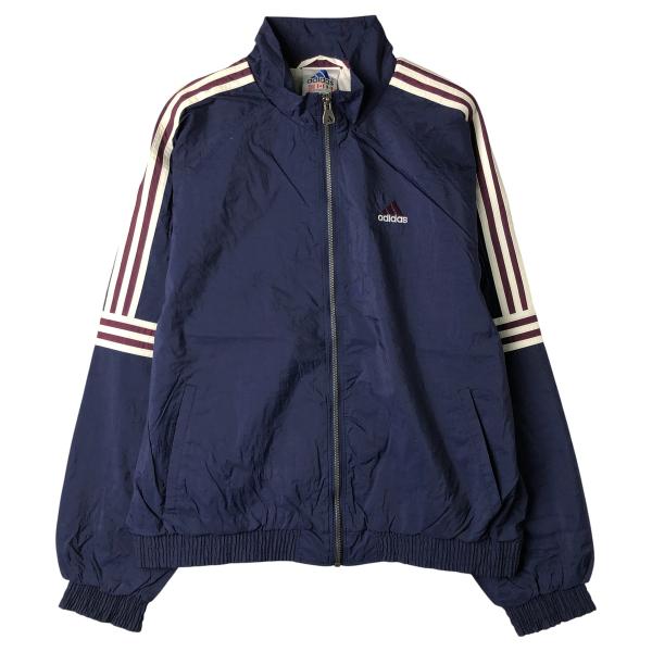 adidas（アディダス） 古着 90年代 ナイロンジャケット メンズXL相当