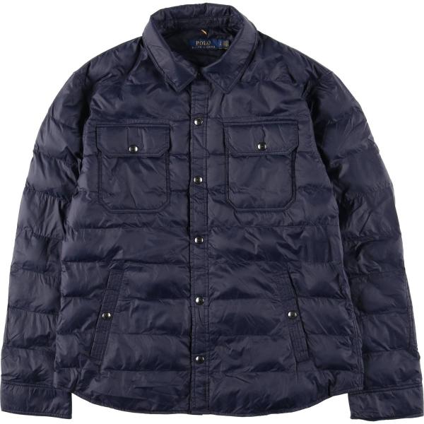 古着 ラルフローレン Ralph Lauren POLO RALPH LAUREN 中綿ジャケット