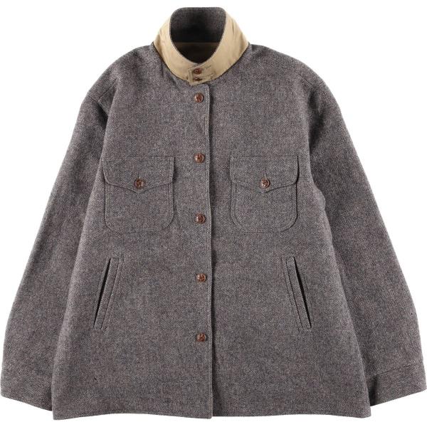 PENDLETON（ペンドルトン） 古着 70年代 リバーシブル ヘリンボーン