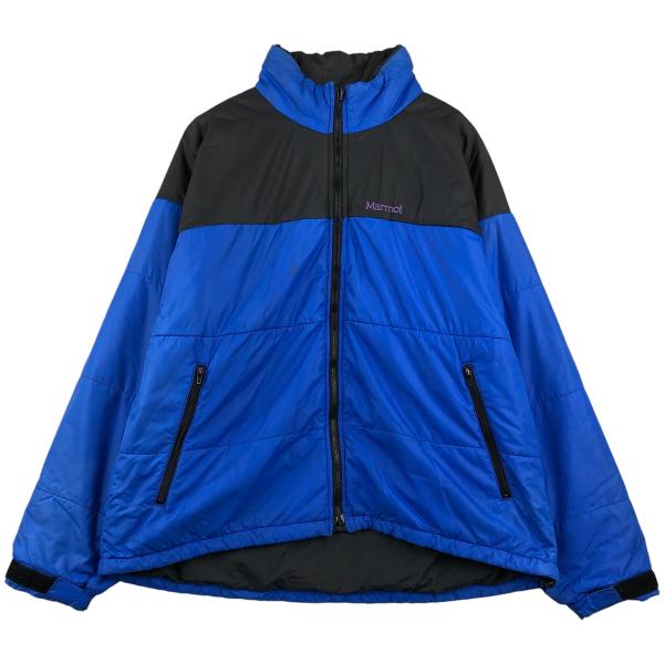 古着 90年代 マーモット Marmot 中綿ジャケット パファージャケット