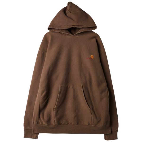 Carhartt（カーハート） 古着 90年代 スウェットプルオーバーパーカー