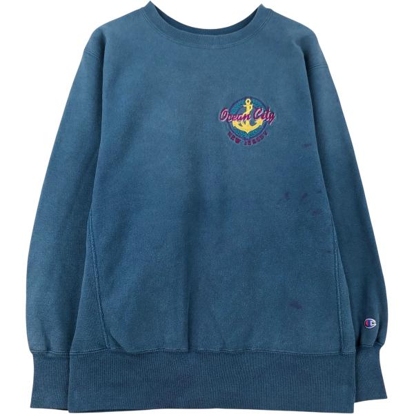 Champion（チャンピオン） 古着 90年代 リバースウィーブ 刺繍タグ