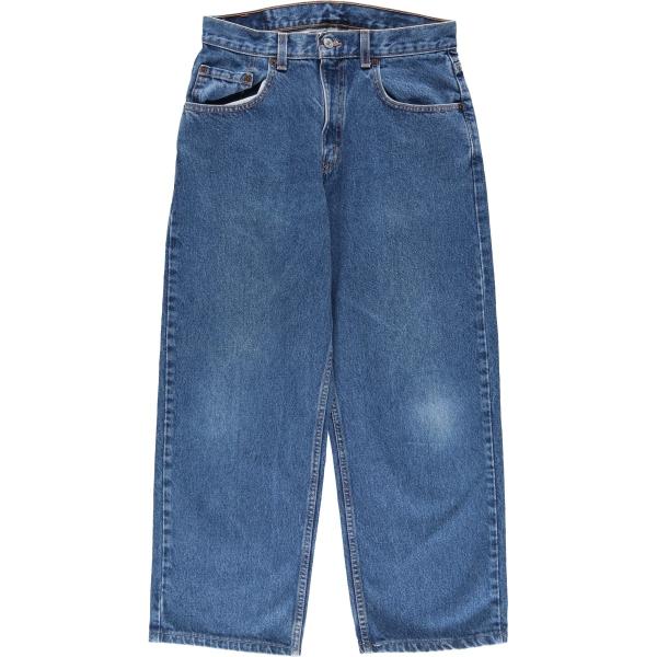 Levi's（リーバイス） 古着 00年代 Levi's 569 LOOSE FIT ストレート