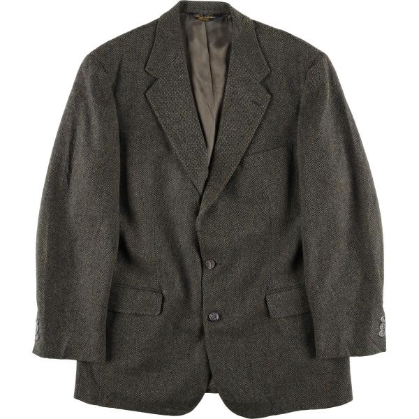 BROOKS BROTHERS（ブルックスブラザーズ） 古着 ヘリンボーン ウール