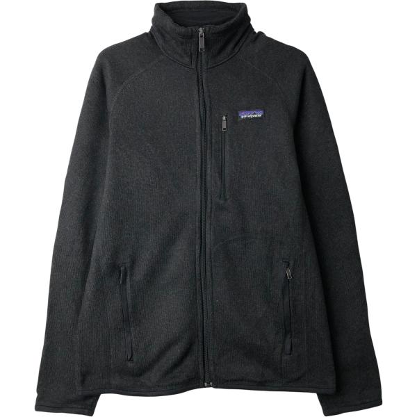 古着 パタゴニア Patagonia ベターセータージャケット 25527SP18 フリースジャケット メンズS相当/eaa610237 patagonia（パタゴニア） 古着 ベターセータージャケット 25527SP18