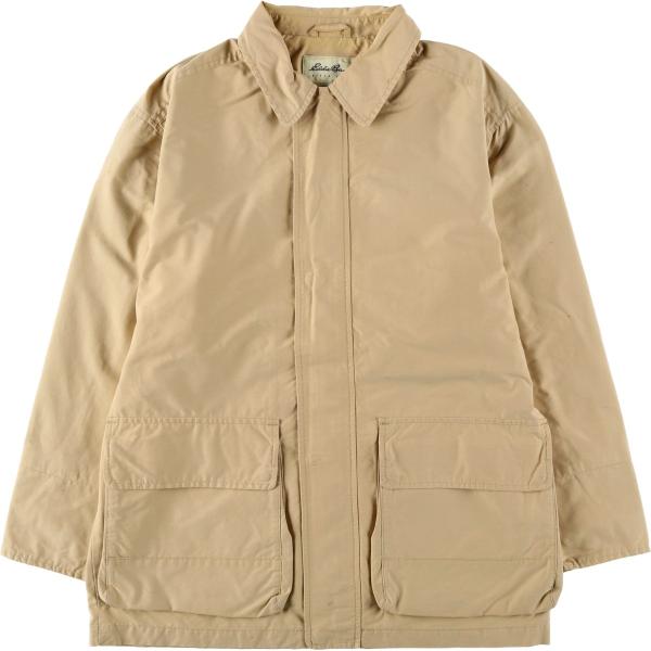 古着 エディーバウアー Eddie Bauer コットンジャケット メンズS相当/eaa610316 Eddie Bauer（エディーバウアー） 古着 コットンジャケット メンズS