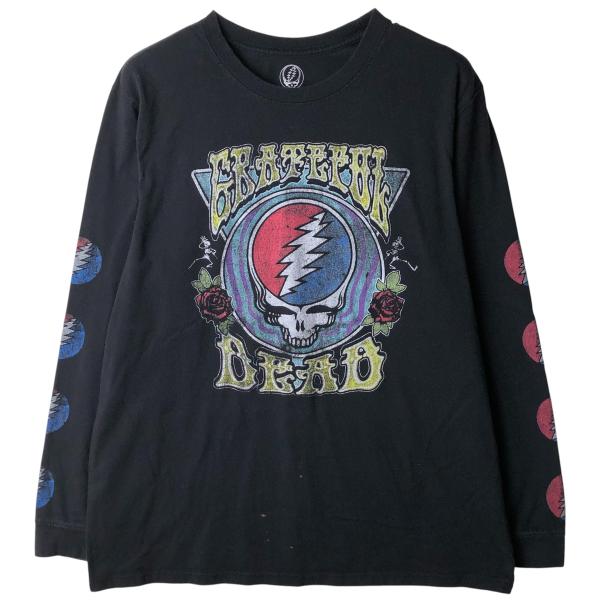 古着 GRATEFUL DEAD グレイトフルデッド ロンT バンドTシャツ バンT