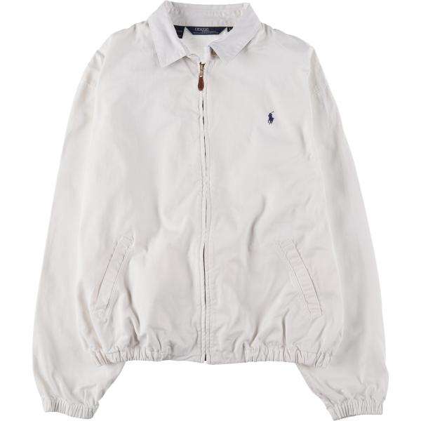 古着 90年代 ラルフローレン Ralph Lauren POLO by Ralph Lauren スイングトップ スポーツジャケット USA製 メンズL相当 /eaa610398