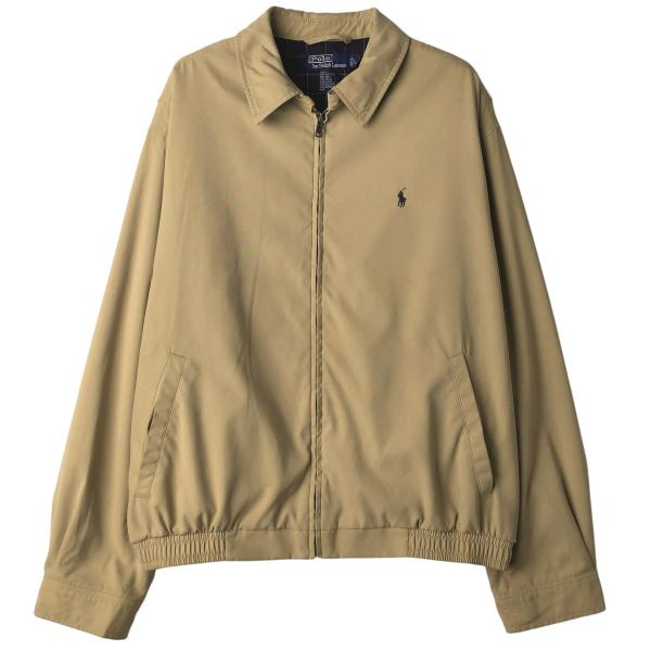 古着 ラルフローレン Ralph Lauren POLO by スイングトップ スポーツ