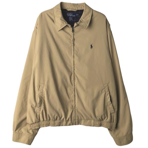 古着 ラルフローレン Ralph Lauren POLO by スイングトップ スポーツ