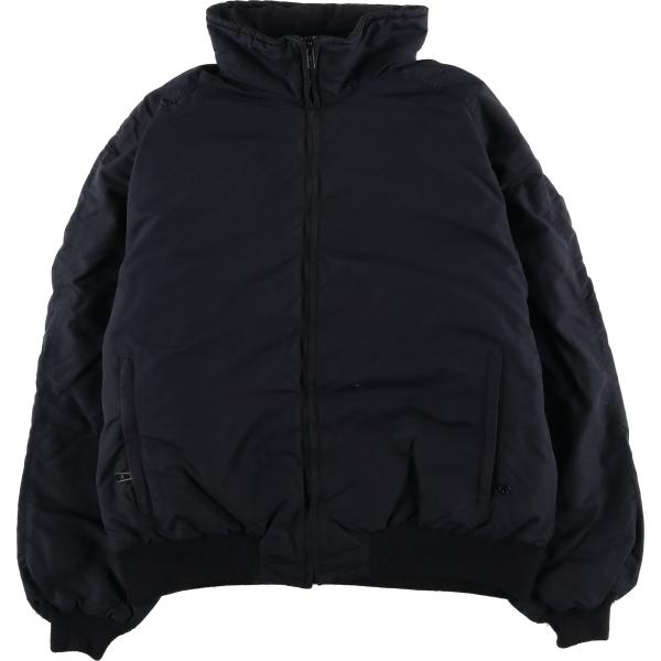 Eddie Bauer（エディーバウアー） 古着 70~80年代 黒タグ グースダウン