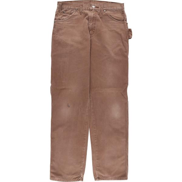 Dickies（ディッキーズ） 古着 ダックペインターパンツ メンズw33相当