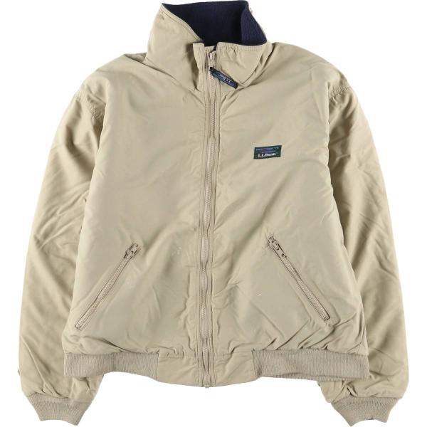 L.L.Bean（エルエルビーン） 古着 80~90年代 Warm-up Jacket 中綿