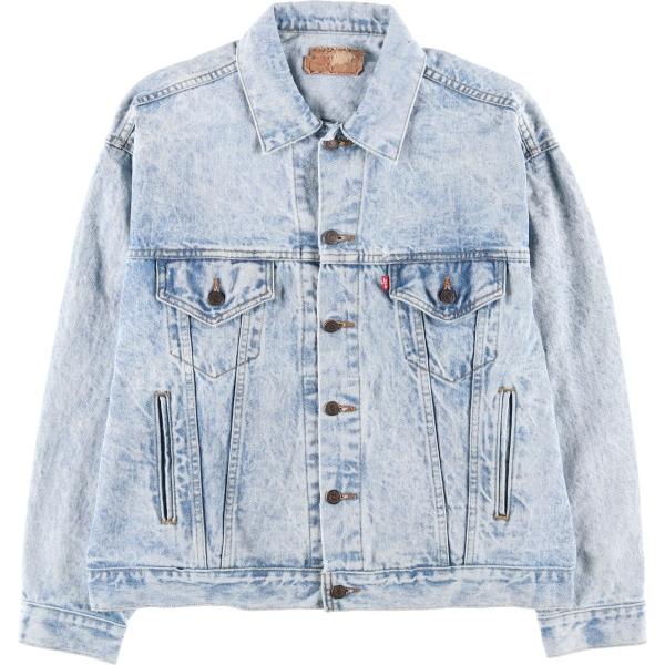 Levi's（リーバイス） 古着 90年代 Levi's 70507-0219 デニム