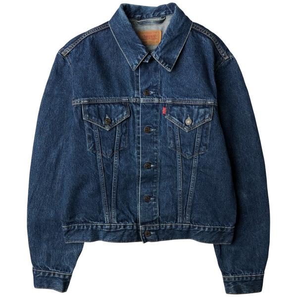 90's ユーロ古着　EURO Levi's デニムセットアップ　Vintage jamtrading1_eaa611164
