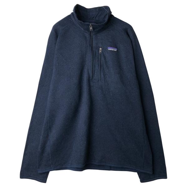 古着 パタゴニア Patagonia ベターセーター 1/4ジップ 25523FA19 ハーフジップ フリースプルオーバー メンズXXL相当/eaa598233 jamtrading1_eaa611194