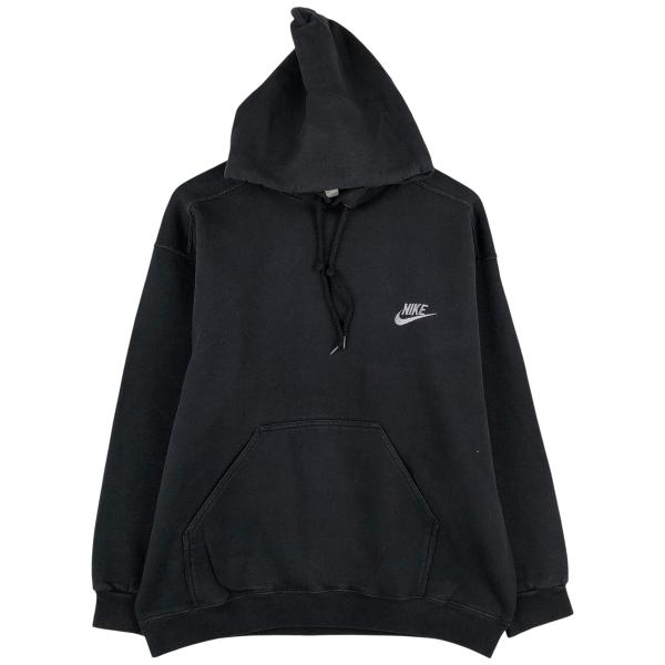 NIKE（ナイキ） 古着 90年代 スウェットプルオーバーパーカー USA製