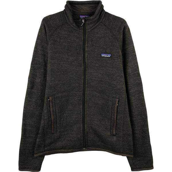 古着 14年製 パタゴニア Patagonia ベターセータージャケット 25526FA14 フリースジャケット メンズM /eaa293401 patagonia（パタゴニア） 古着 ベターセータージャケット 25526FA14