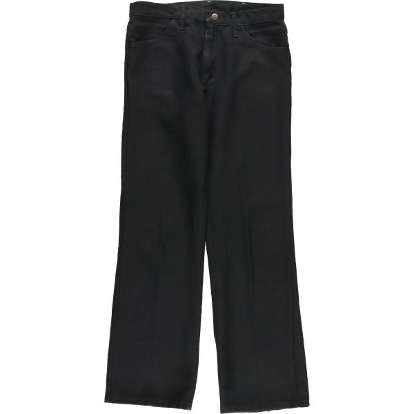 古着 90~00年代 ラングラー Wrangler ランチャードレスジーンズ スラックスパンツ メンズw32相当 ヴィンテージ/eaa611442 Wrangler（ラングラー） 古着 90~00年代 ランチャードレスジーンズ
