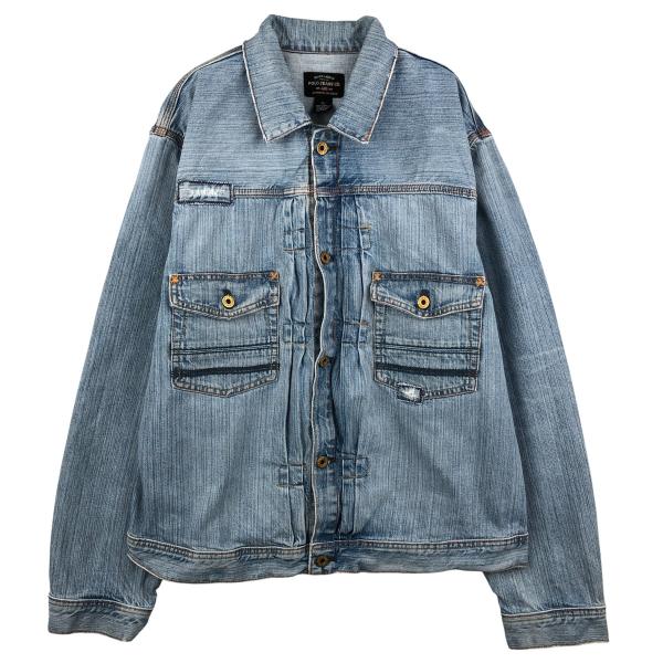 古着 ラルフローレン Ralph Lauren POLO JEANS COMPANY デニム
