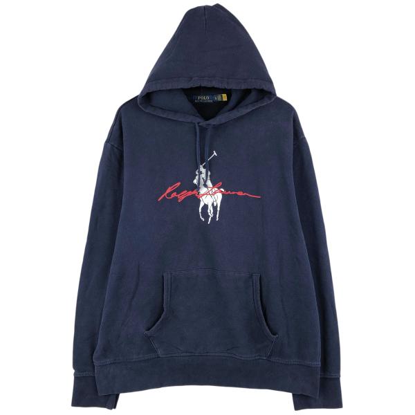古着 ラルフローレン Ralph Lauren POLO RALPH LAUREN ビッグポニー