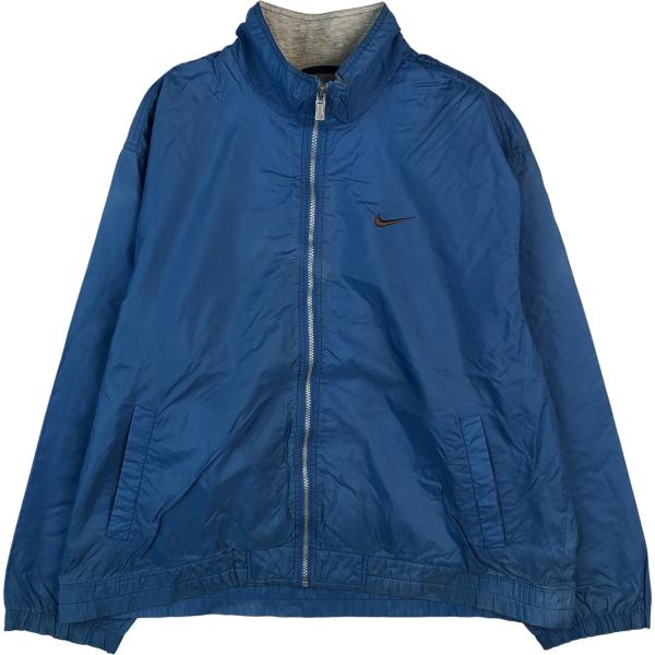NIKE（ナイキ） 古着 90年代 ナイロンジャケット メンズL相当