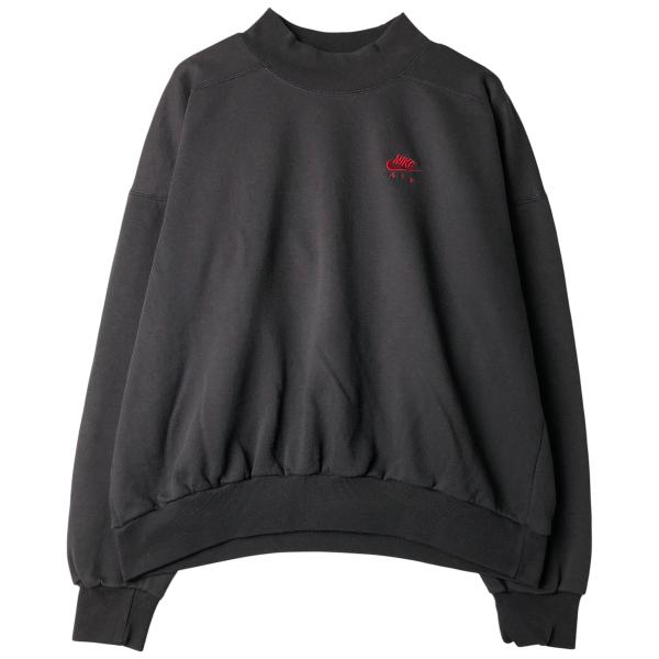古着 ナイキ NIKE ワンポイントロゴスウェットシャツ トレーナー メンズXS相当/eaa635531 古着 ナイキ NIKE ワンポイントロゴスウェットシャツ トレーナー