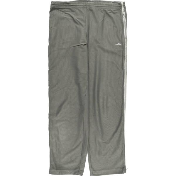 umbro（アンブロ） 古着 ジャージパンツ トラックパンツ メンズM相当