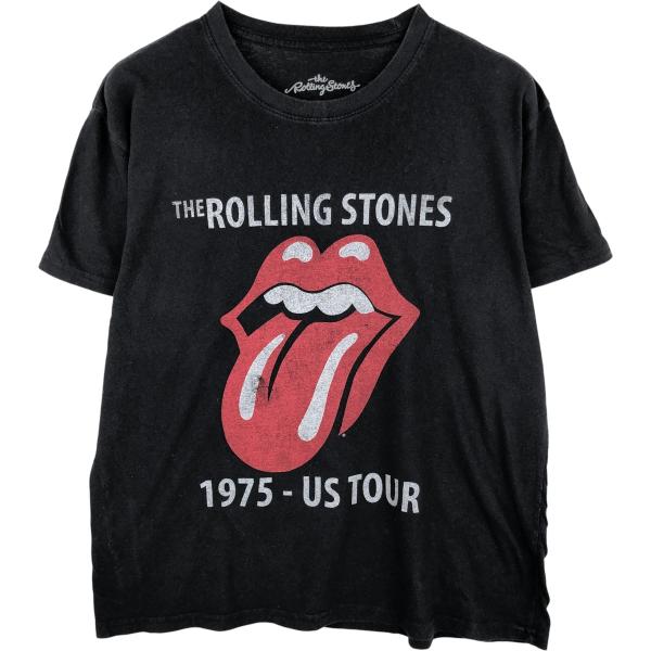 古着 THE ROLLING STONES ローリングストーンズ バンドTシャツ バンT