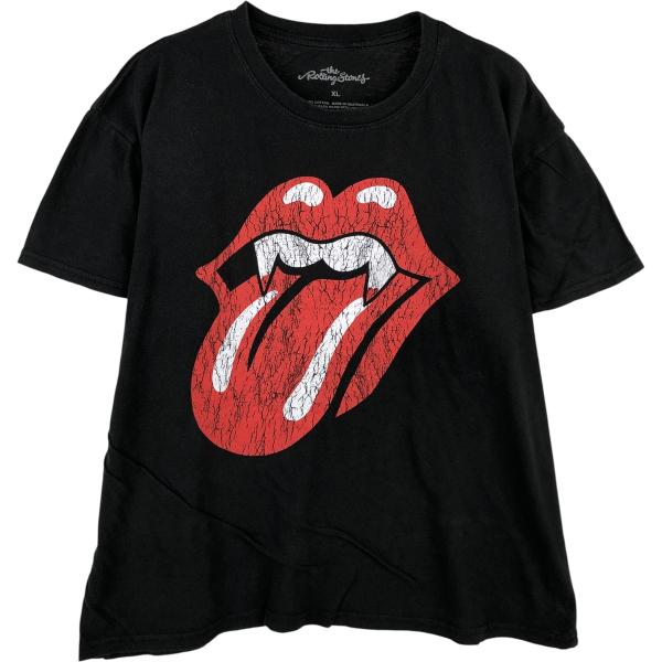 古着 The Rolling Stones ローリングストーンズ バンドTシャツ バンT
