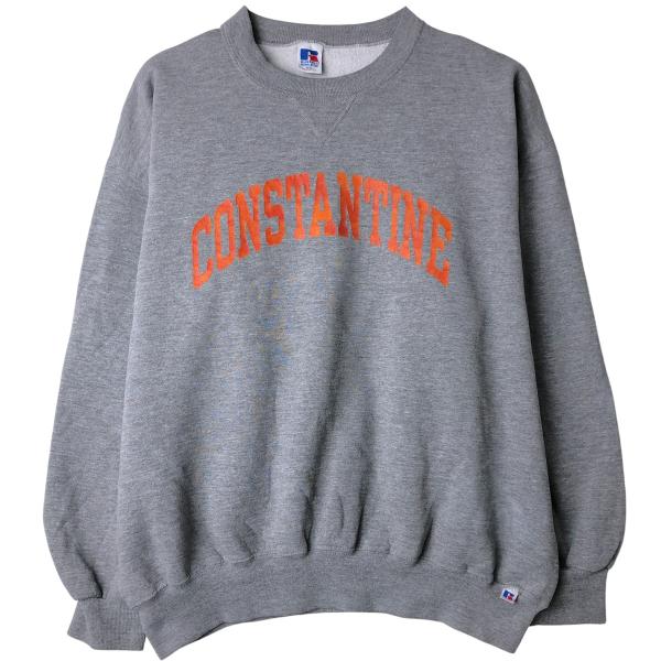 古着 90年代 ラッセル Russell カレッジスウェットシャツ トレーナー