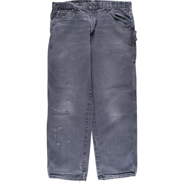 Dickies（ディッキーズ） 古着 ダックペインターパンツ メンズw36相当