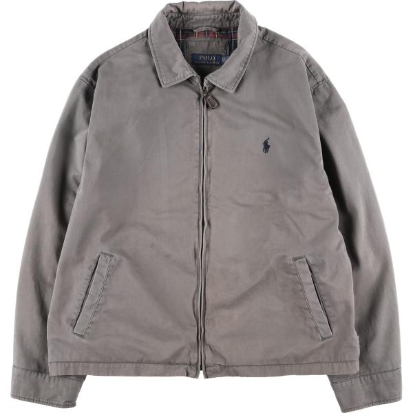古着 ラルフローレン Ralph Lauren POLO RALPH LAUREN スイングトップ