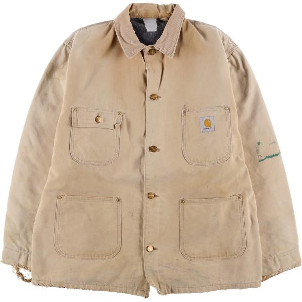 Carhartt（カーハート） 古着 ミシガンチョアコート ダック
