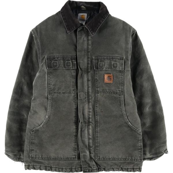 Carhartt（カーハート） 古着 00年代 トラディショナルコート 中綿入り