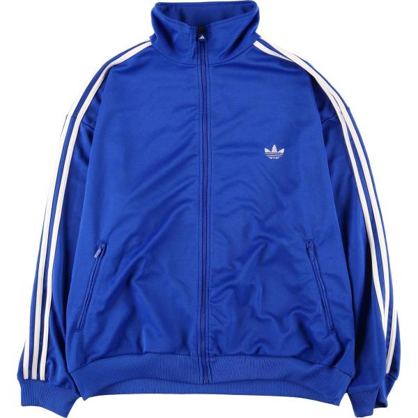 adidas（アディダス） 古着 90~00年代 ジャージ トラックジャケット