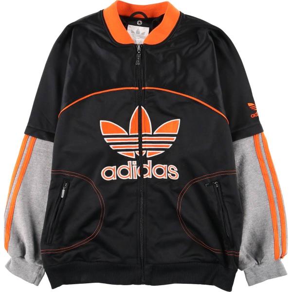 adidas（アディダス） 古着 80~90年代 ジャージ トラックジャケット