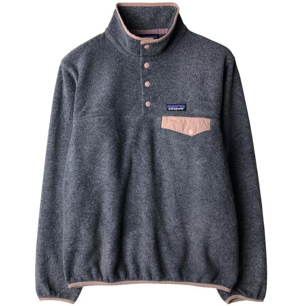 patagonia（パタゴニア） 古着 ライトウェイトシンチラスナップT