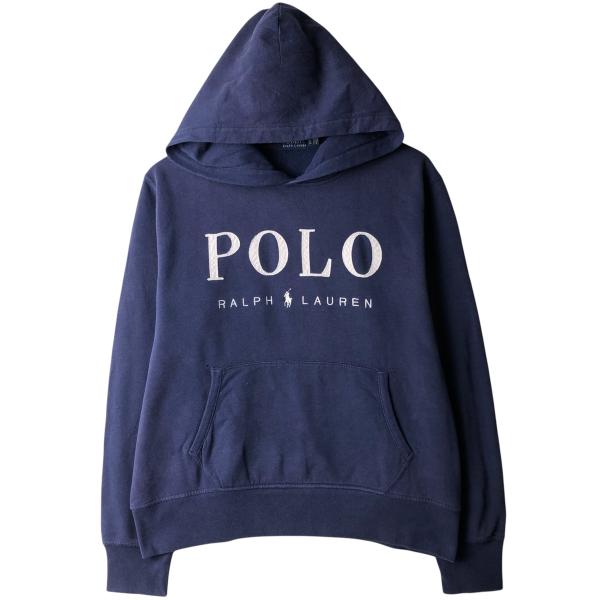 古着 ラルフローレン Ralph Lauren POLO RALPH LAUREN スウェットプルオーバーパーカー レディースXL相当/eaa613723 古着 ラルフローレン Ralph Lauren POLO RALPH LAUREN スウェットプル