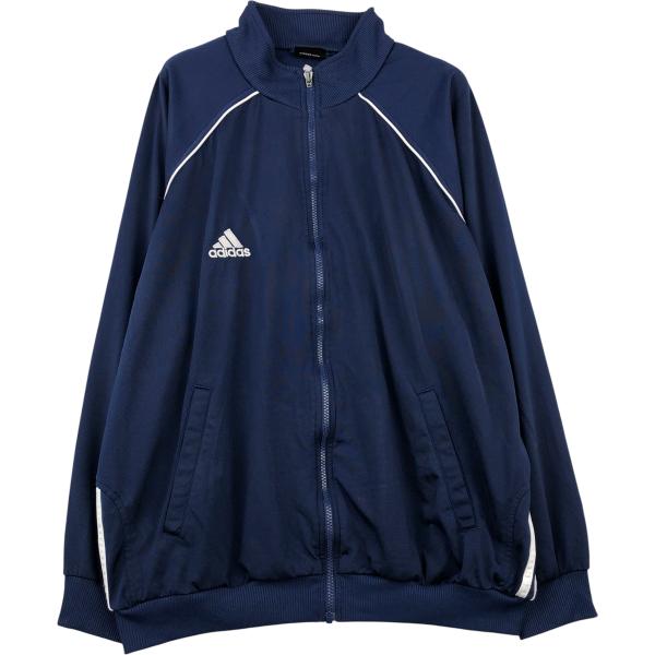adidas（アディダス） 古着 00年代 ジャージ トラックジャケット