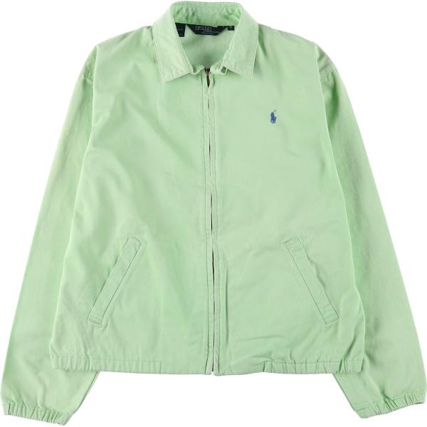 古着 90年代 ラルフローレン POLO by Ralph Lauren スイングトップ