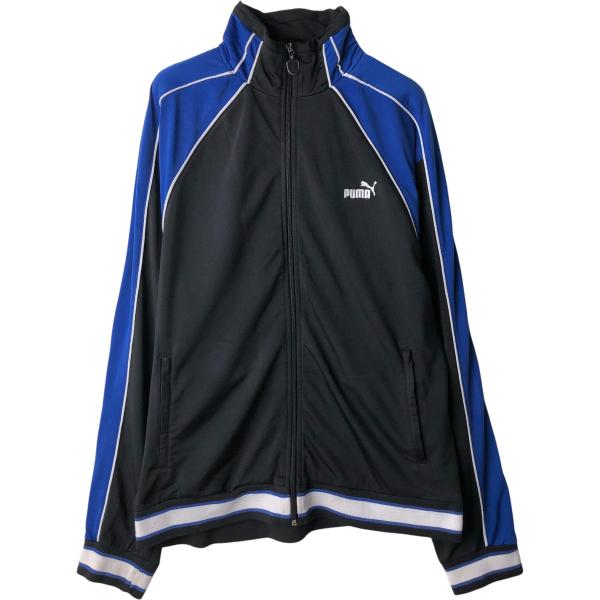 PUMA（プーマ） 古着 90~00年代 ジャージ トラックジャケット メンズM