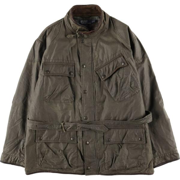 訳あり特価 古着 ラルフローレン POLO by Ralph Lauren 中綿入り