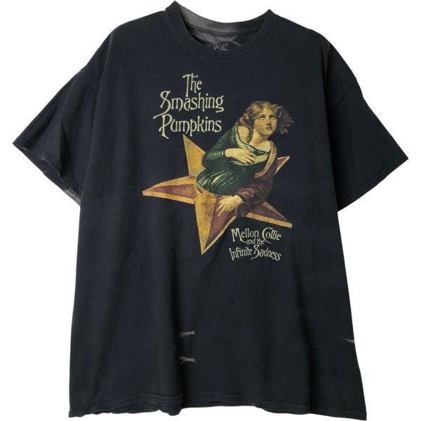 古着 THE SMASHING PUMPKINS スマッシングパンプキンズ バンドTシャツ