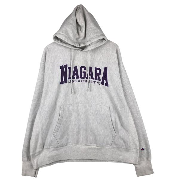 Championリバースウィーブ スウェット CHAMPION ARMY REVERSE WEAVE CREWNECK GRAY チャンピオン リバース