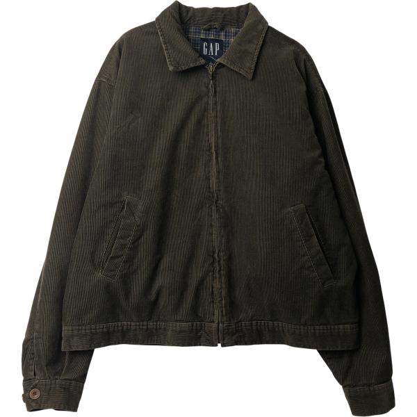 GAP（ギャップ） 古着 90年代 オールドギャップ スイングトップタイプ