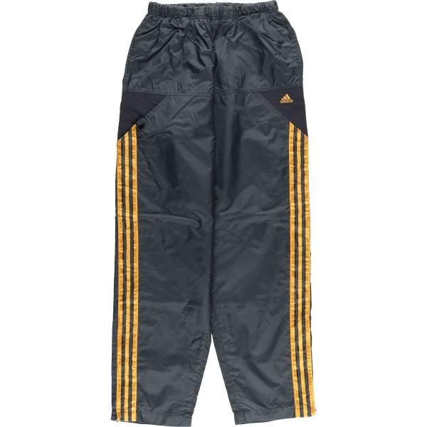 adidas（アディダス） 古着 90~00年代 ナイロンパンツ シャカシャカ
