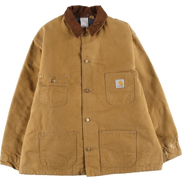 Carhartt（カーハート） 古着 ミシガンチョアコート ダック