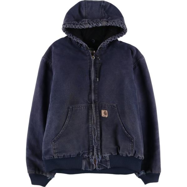 Carhartt（カーハート） 古着 00年代 アクティブジャケット ダック